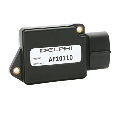 Sensor de flujo de aire másico Delphi 1992 para Ford Escort 1991-1993 1,9 L L4 Foto 1 de 4