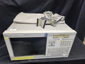 HP 16702A : Logic Analysis System, AS-IS (0587) - Picture 1 of 8