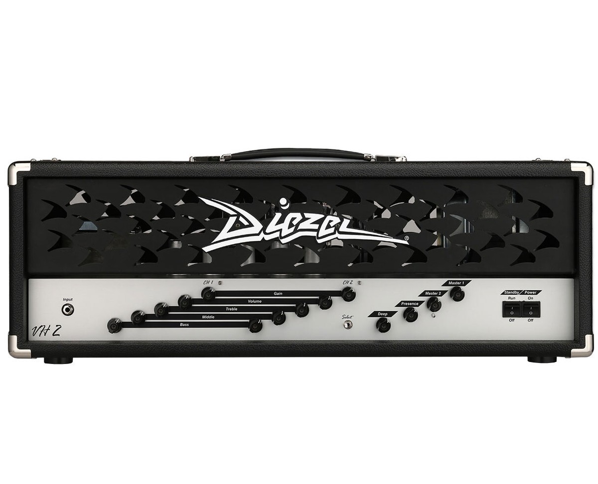 Diezel Guitar Amplifiers for sale - eBay Diezel Guitar Amplifiers for sale - eBay