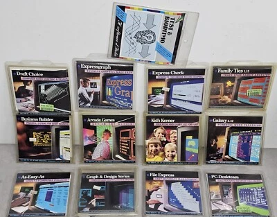 Software IBM PC/XT/AT - Bild 1 von 4