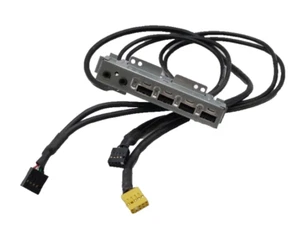 Original Fujitsu Esprimo P700 E90+ USB Frontpanel - Afbeelding 1 van 1