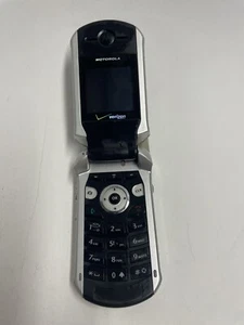 Motorola V265 Very Rare - For Collectors - No Sim Card - Vintage Cell Phone - Picture 1 of 1