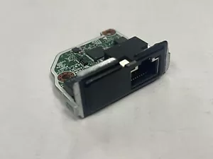 HP Flex IO V2 2.5GbE NIC M74416 RJ45 Ethernet Option Card L83414-002 - Picture 1 of 4