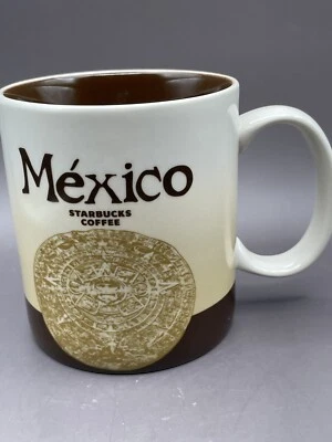 Starbucks Collector Series Mexico City 16oz Mug - Image 1 of 4