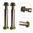Durable Lock Nuts and Wheel Bolts Replacement for 73930600 712 04065 2 Sets