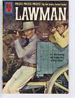 Lawman #8 Dell 1961 Classic TV Show, Photo-Cover