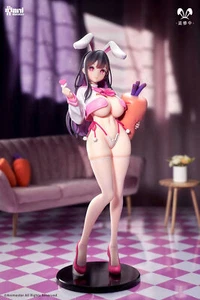 Anime Hentai Cute Sexy Plentiful Girl PVC Action Figure Collectible Model Doll - Picture 1 of 6