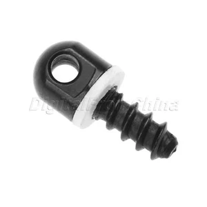 Juego de tornillos de perno desmontables kit de montaje para rifle escopeta cabestrillo giratorio 3 piezas - Imagen 1 de 10