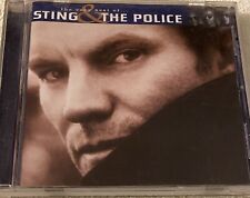 STING & The POLICE: The Very Best of Sting & the Police; LN CD