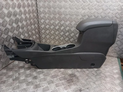 Ford Fiesta Mk7 ST Floor Centre Console With Arm Rest(Dark Grey) 2013 14 16 17 - Image 1 of 4
