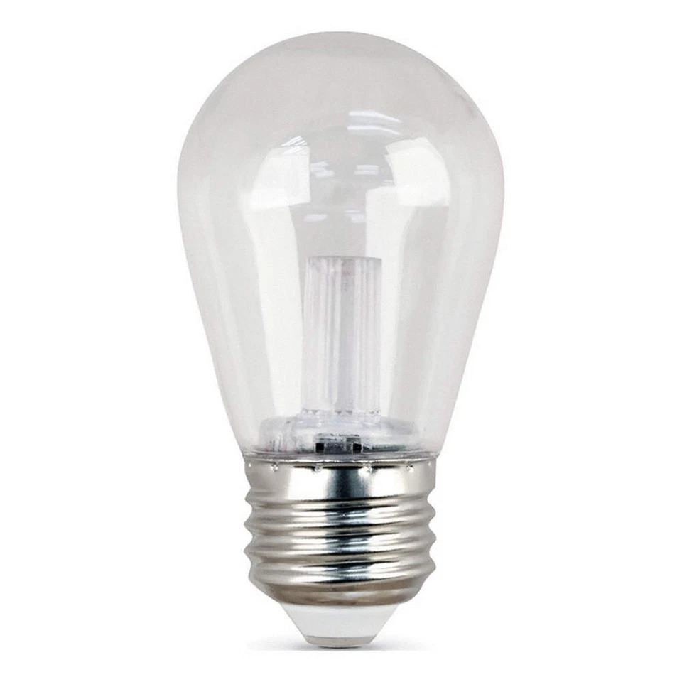 FEIT ELECTRIC BPS14/SU/LED LED,1.5 W,S14,Medium Screw (E26) 797UA8 - Image 1 of 1