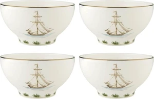 Lenox 897270 British Colonial Tradewind Reis 4 Stück, Schüsseln, 4er Set - Bild 1 von 1
