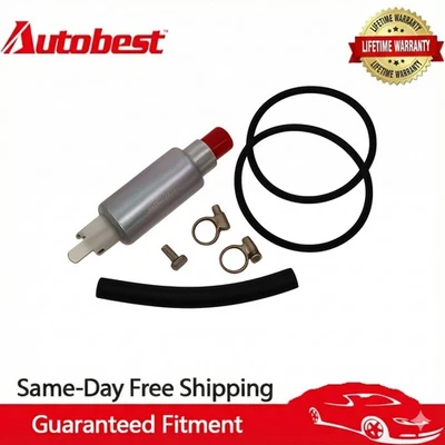 Bomba de combustível Autobest F3012 para 1986-1990 Jeep Cherokee 2.5L - Imagem 1 de 4
