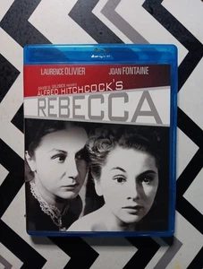 Rebecca (Blu-ray Disc, 2012) Hitchcock - Imagen 1 de 5