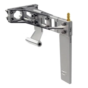 TFL Rudder Assembly 4.76mm shaft bracket integrated rudder for RC Model Boat - Picture 1 of 9