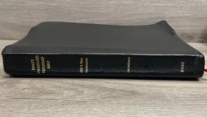 Dakes KJV kommentierte Referenzbibel Altes & Neues Testament Konkordanz 1963 - Bild 1 von 16