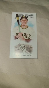2025 Allen & Ginter - Manny Machado Mini 1889 SP Variation #N222-17 - Picture 1 of 4