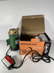 KOLERFLO 120W Water Pressure Booster Pump 115VAC,396 GPH,21.7 PSI, H15GR-15 - Picture 1 of 3