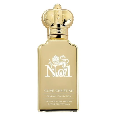 Clive Christian No. 1 Original Collection Perfume 1.6 oz New In Box - Image 1 of 4