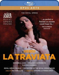 Verdi: Opera "La Traviata" [Blu-ray Disc] - Bild 1 von 1