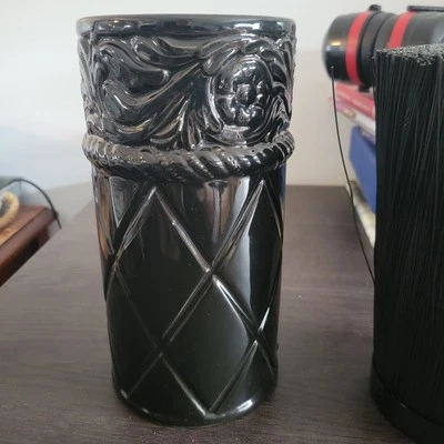  Tile Knife block with insert Black Velata - Image 1 of 4