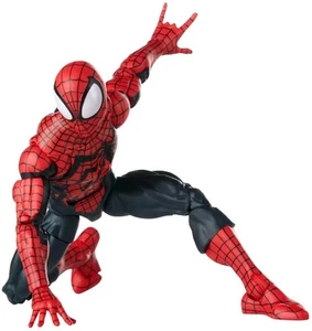 Hasbro Spider-Man Marvel Legends Retro Paket 6 Zoll Actionfigur Ben Reilly S - Bild 1 von 4