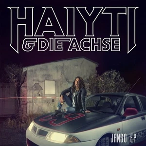 Haiyti & Die Achse (aka Farhot & Bazzazian) - Jango EP Vinyl 12" EP NEU 09537122 - Bild 1 von 1