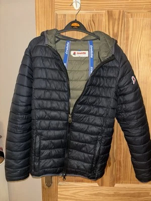 Invicta Puffer Chaqueta Esquí Unisex Talla Pequeña Hombre Mujer’s Cálida Invierno Foto 1 de 4