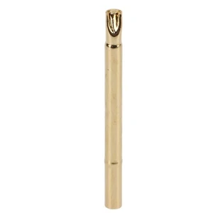 `100Pcs Spring Test Probe Sleeve Brass 2.4Mm Accessory Set Kit For P125 Ser - Picture 1 of 12