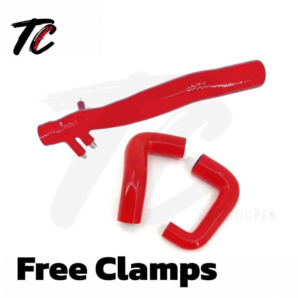 Mangueras intercooler de admisión de silicona aptas para 04-07 Smart Fortwo & Roadster 0,8 L diésel Foto 1 de 3