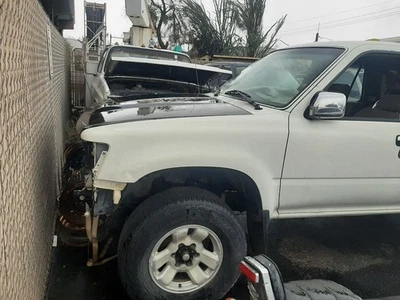 Rear Bumper Chrome Without 31" Tire Option Fits 90-95 4 RUNNER 200913 - Image 1 of 4