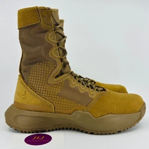 Nike Men's SFB B1 Coyote Military Tactical Combat Boots DD0007-900 Size 6.5 - Picture 1 of 11