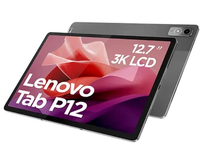 Lenovo Tab P12 12" 3K 8GB 128GB Google Android Tablet with Lenovo Pen Plus - Image 1 of 4