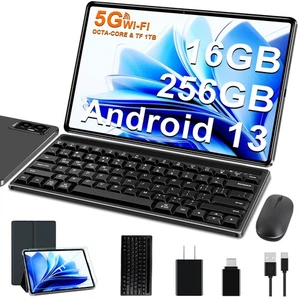 Tablet Android 11 inch Latest with 16GB+256GB+1TB Expand, 8600mAh, Support, O... - Picture 1 of 7