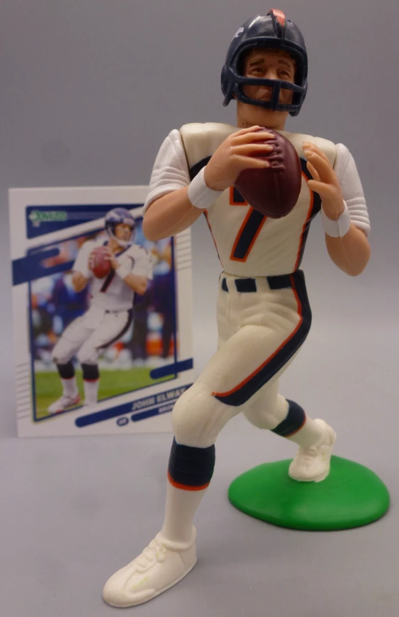 John Elway NFL Fan Action Figures for sale | eBay