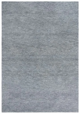 7x10 Rizzy Rugs Gray Striped Bars Rows Area Rug MPK102 - Aprx 7' 6" x 9' 6" - Image 1 of 2