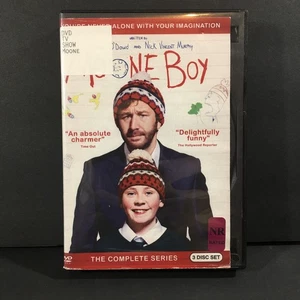 Moone Boy: the Complete Series (DVD) Chris O'Dowd - Ex-library - Picture 1 of 2