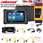 OBDSTAR DC706 EC/U Clone Tool Full Version With P003 Adapter for Car& Motorcycle