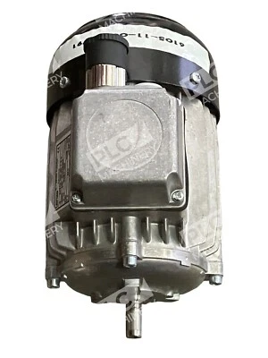 Lenze D-32699 Electric Motor 3 AC 13.750.65.1.3.0 - Image 1 of 4