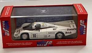 Vitesse 1:43 Porsche 956 'Barclay' Le Mans 1985 SM30 - Picture 1 of 12