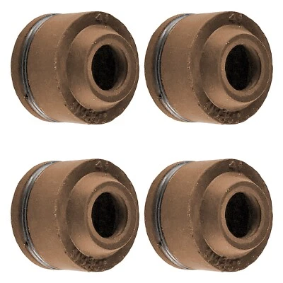 Vedação da haste da válvula de escape Caltric para Honda VFR1200F 2010 2012 2013/12208-ML0-721 - Imagem 1 de 4