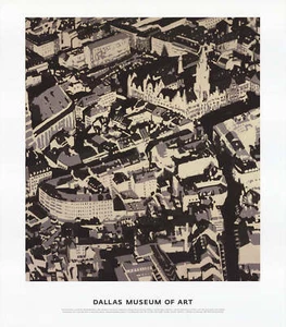 Stadtbilder, München von Gerhard Richter 2002 Offset Lithographie Kunstdruck 24x27 - Bild 1 von 1