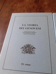 La Storia Dei Genovesi - Foto 1 di 8