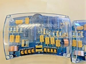 Rare Vintage Old School Alpine SPX-F13M Crossovers, Sold as a Pair - Picture 1 of 7