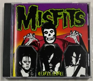 The Misfits – Evilive CD 1997 (USA Release) - Bild 1 von 3