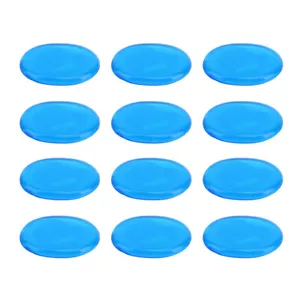 12PCs Drum Damper Silencer Percussion Instrument Accessory Silicone Self Adh HPT - Picture 1 of 9