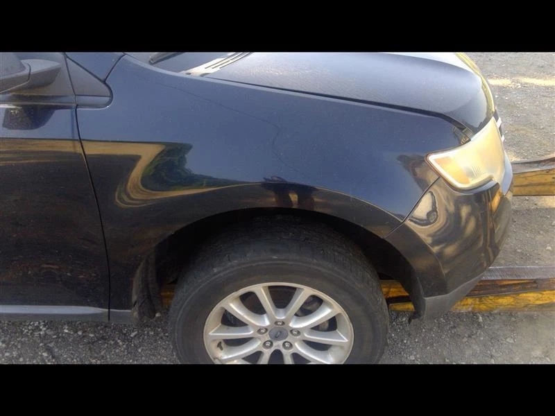 Guardabarros de pasajero Ford Edge 2007-2010 *grado A 000* pintura - azul - di Foto 1 de 1