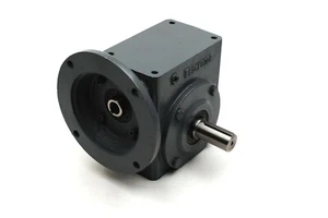 Lexar Industrial BT206 hierro fundido 56C 30:1 gusano reductor de velocidad eje derecho - Imagen 1 de 4