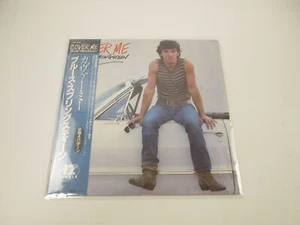 Bruce Springsteen Cover Me 12AP 2930 with OBI Japan LP Vinyl - Picture 1 of 4