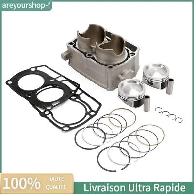 TOPTENG Kit de Cylindre pour Polaris RZR 800 Ranger 800 XP Crew Sportsman 800 05-17